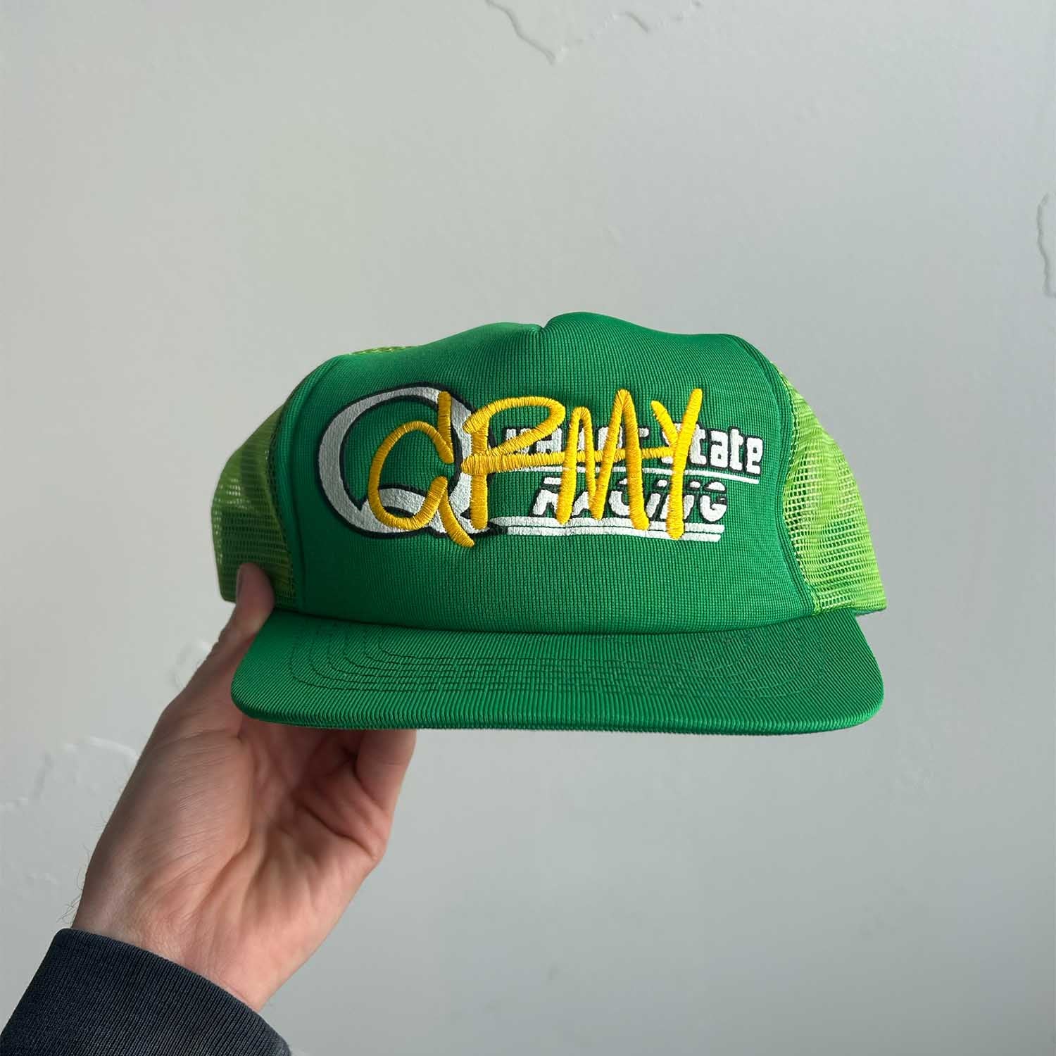 Structured Mesh Back Trucker