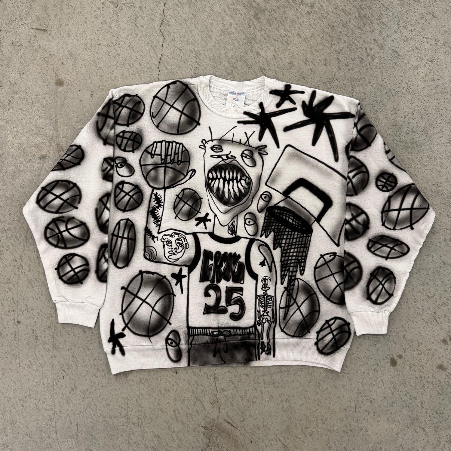 Ball Hog Sweatshirt