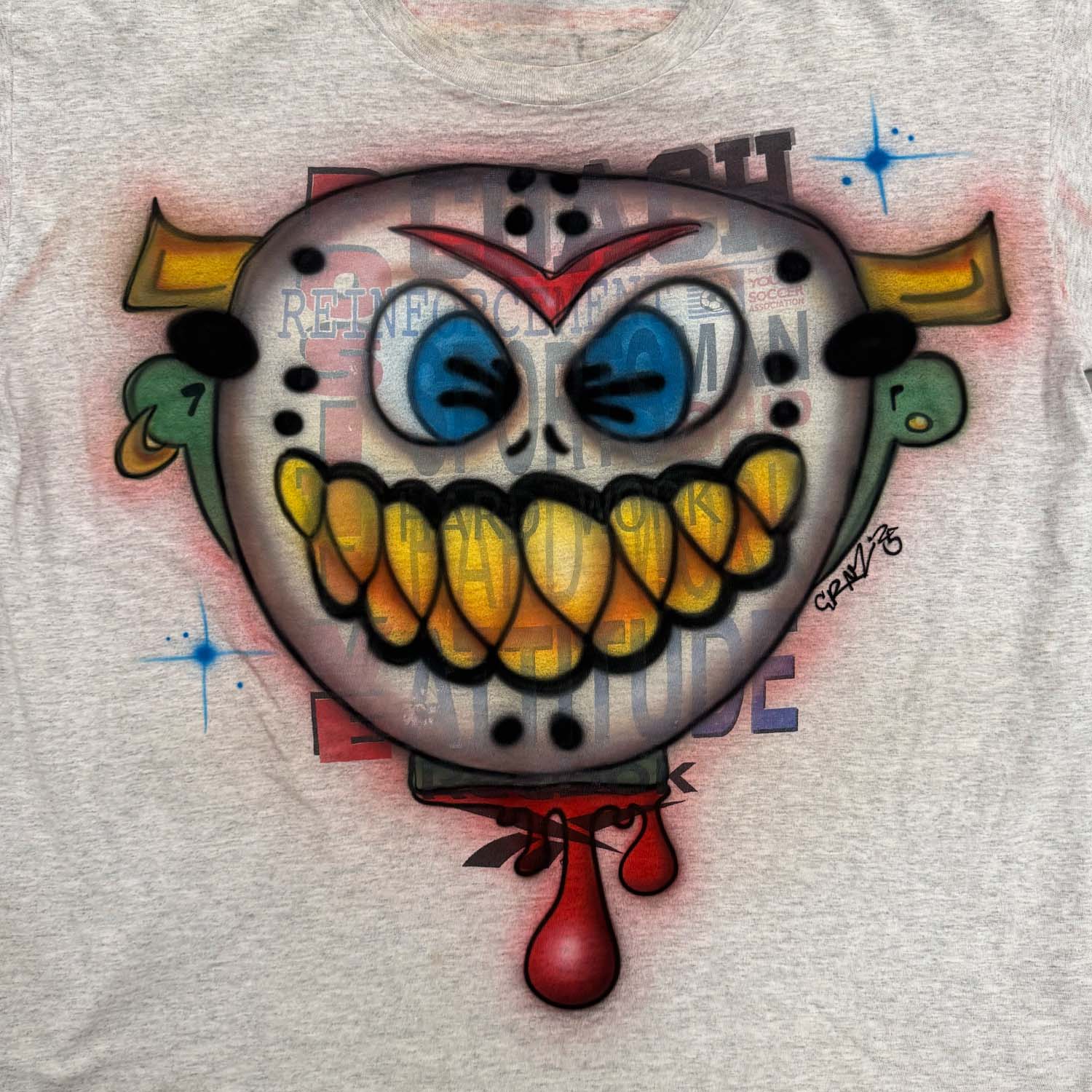 Jason Psyop Tee