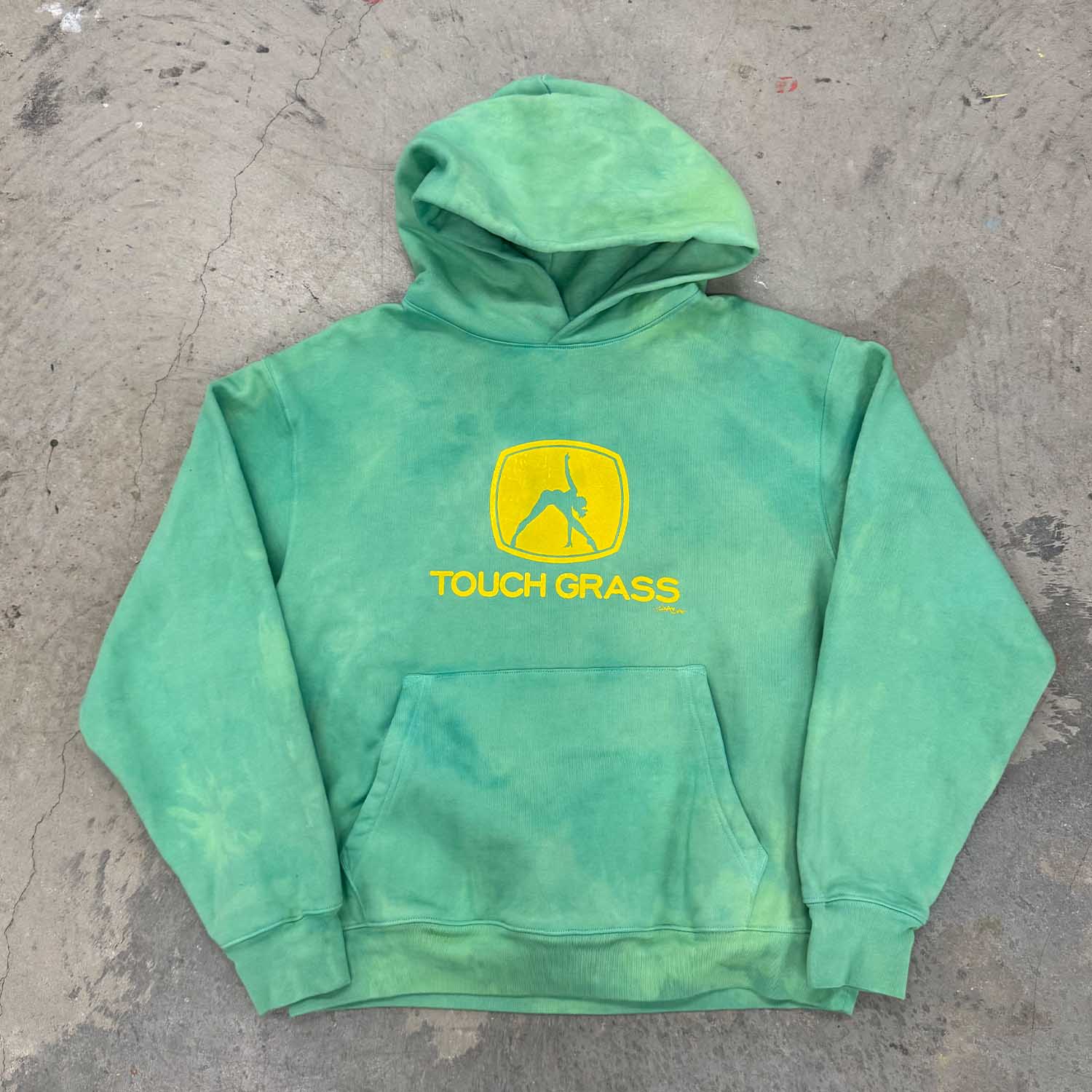Touch Grass Sweatshirt