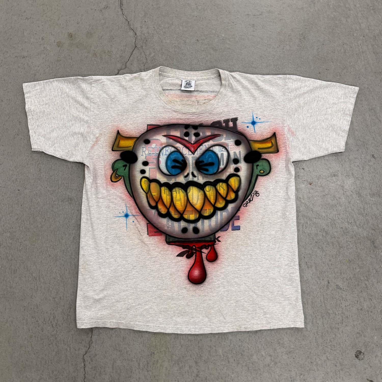Jason Psyop Tee