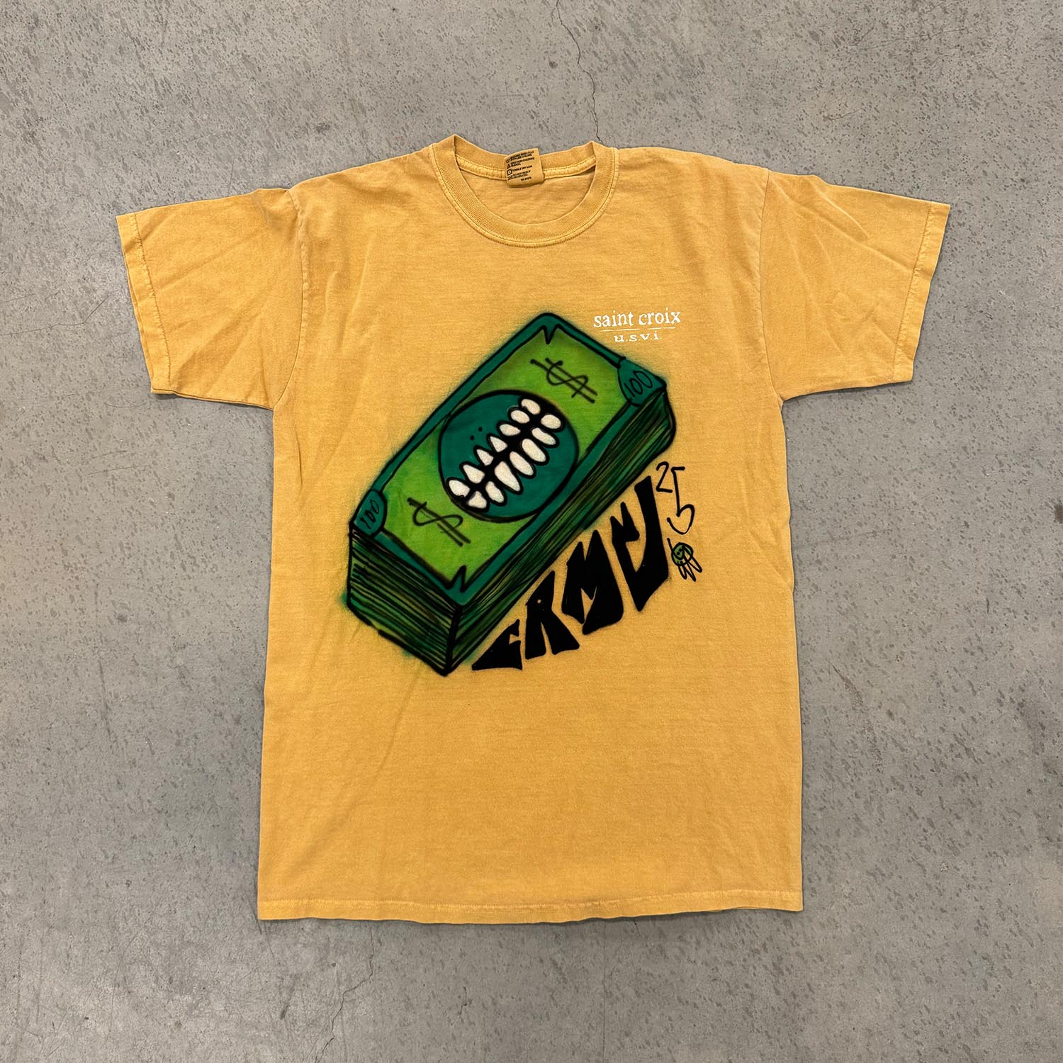 Money Stack Tee