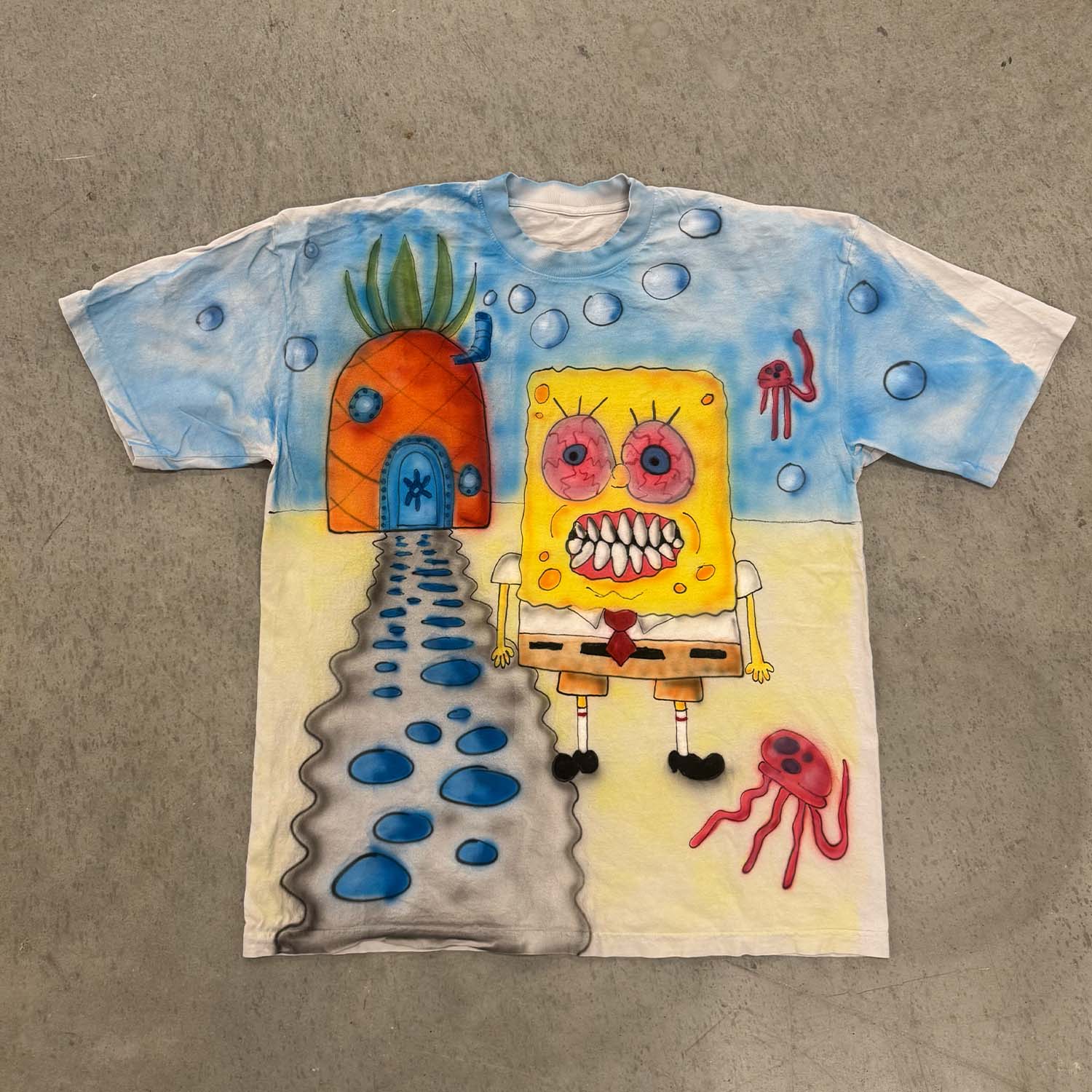 Fresh Off The Pipe Tee