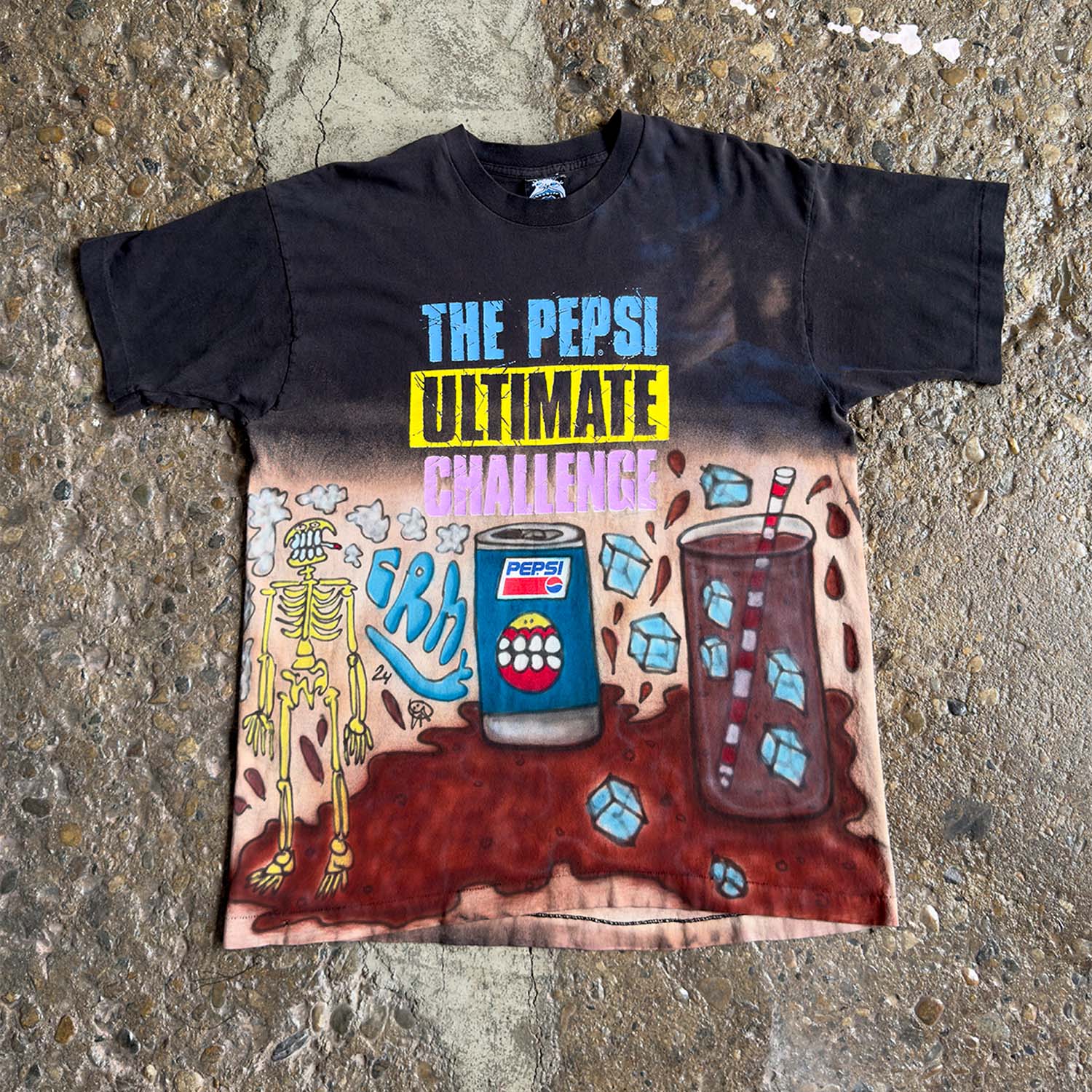 Ultimate Challenge Tee