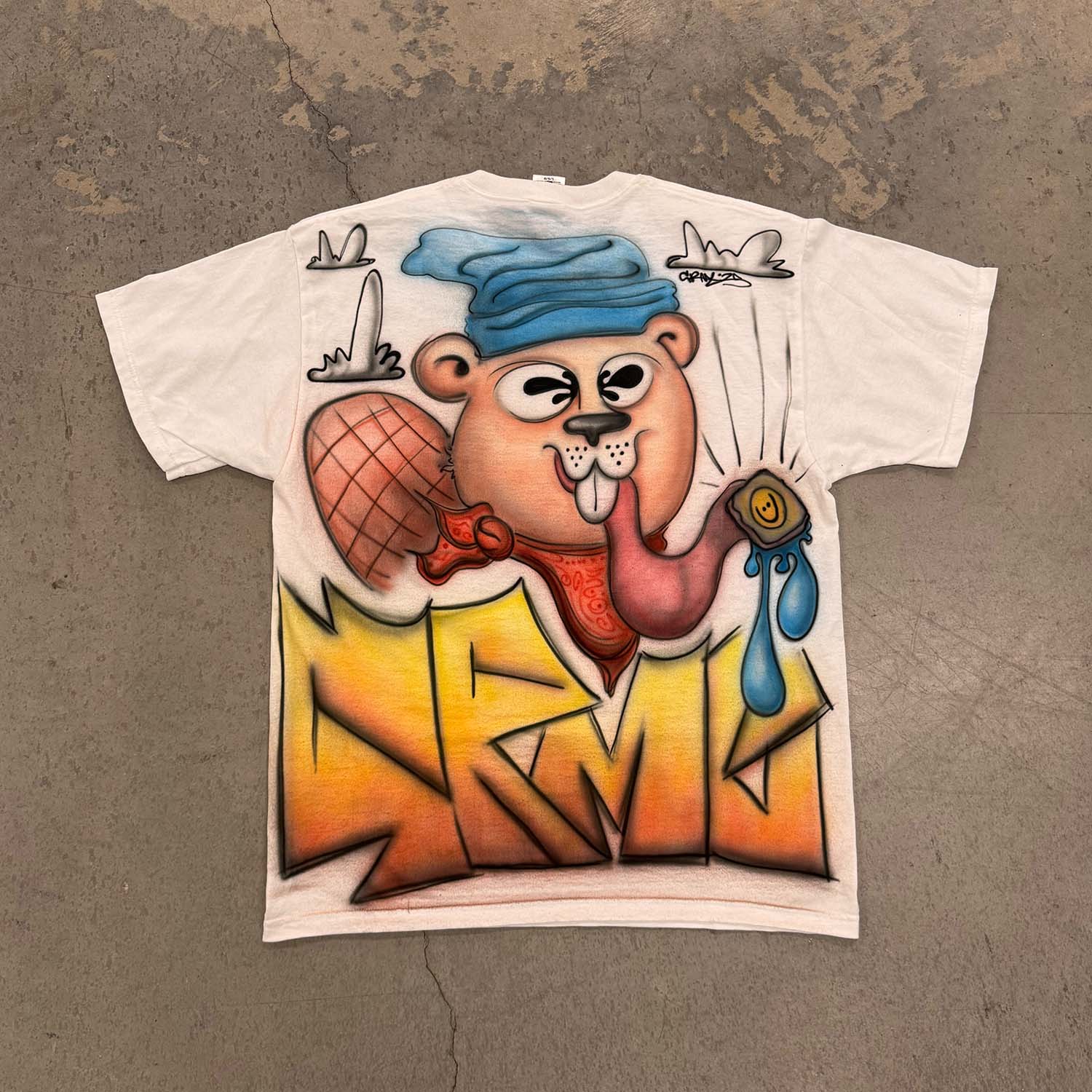 Let's Do Some Shrooms Tee