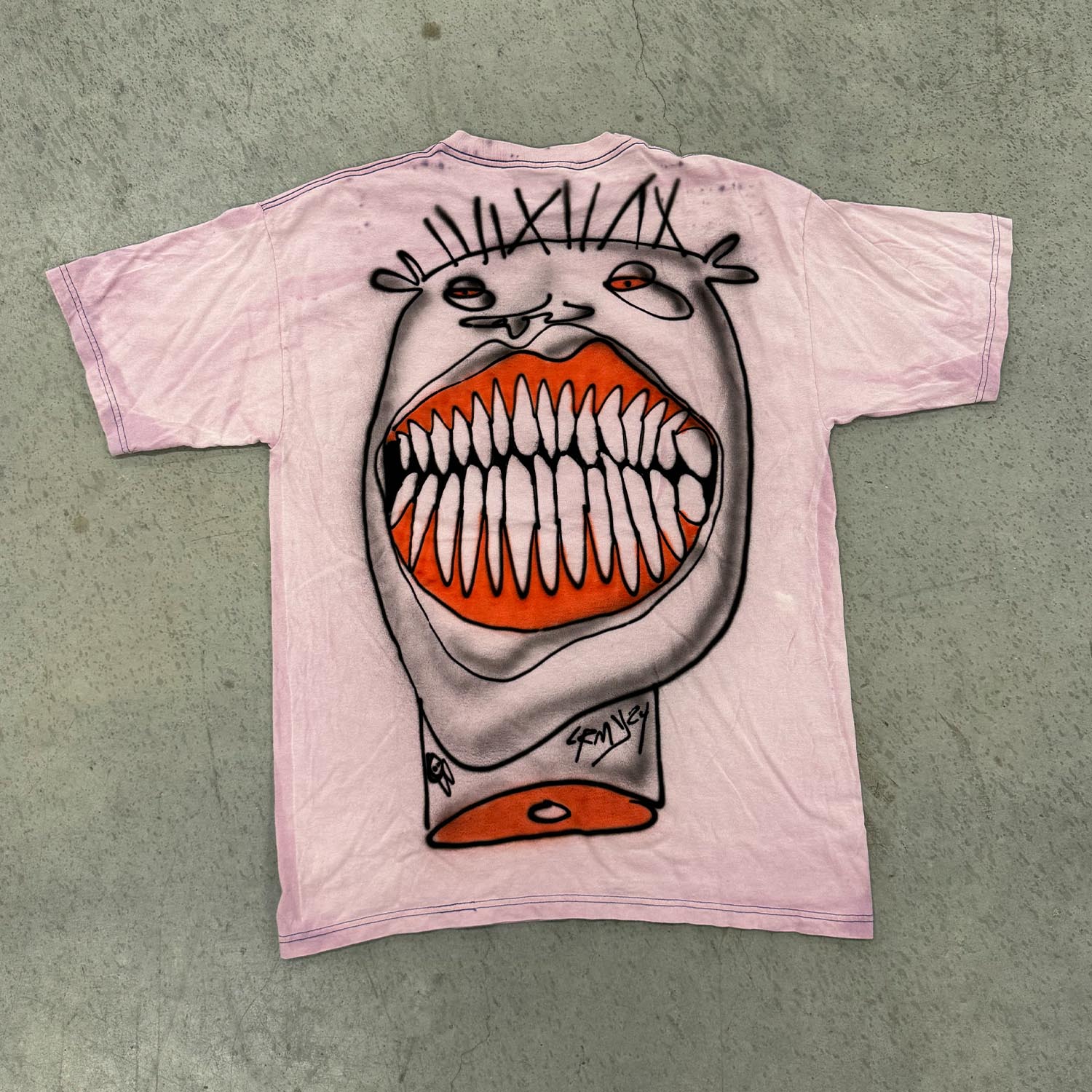 Orange Crush Tee
