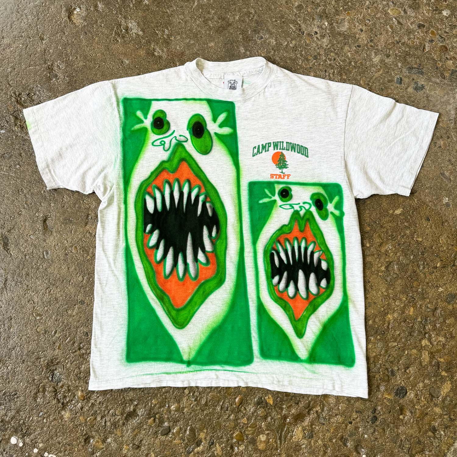 Green Guys Tee