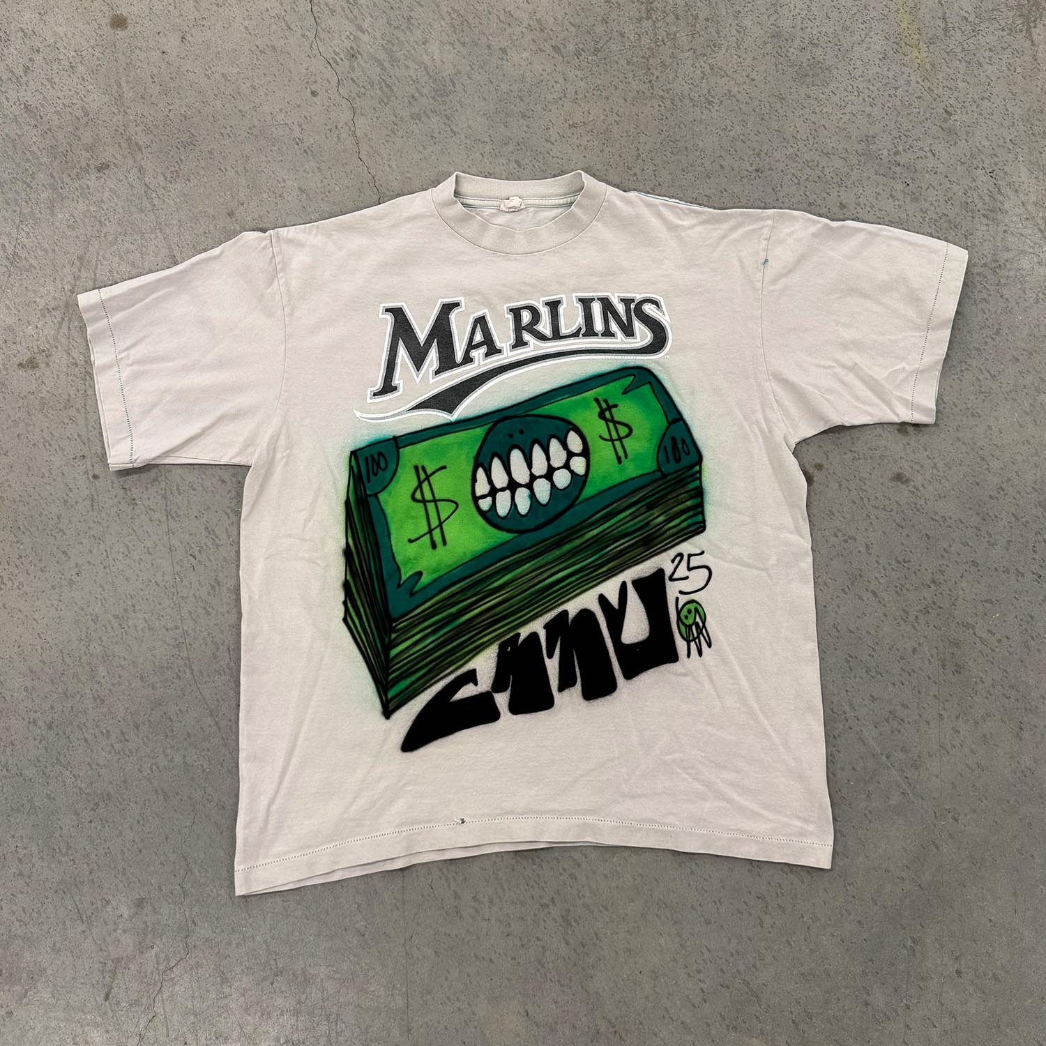 Money Stack Tee #2