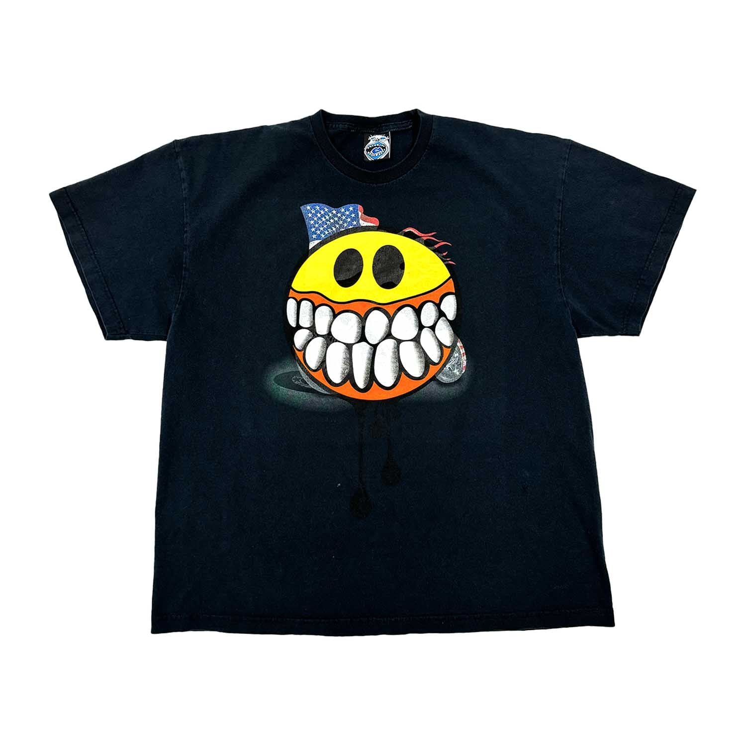 Grin Recycled Tee