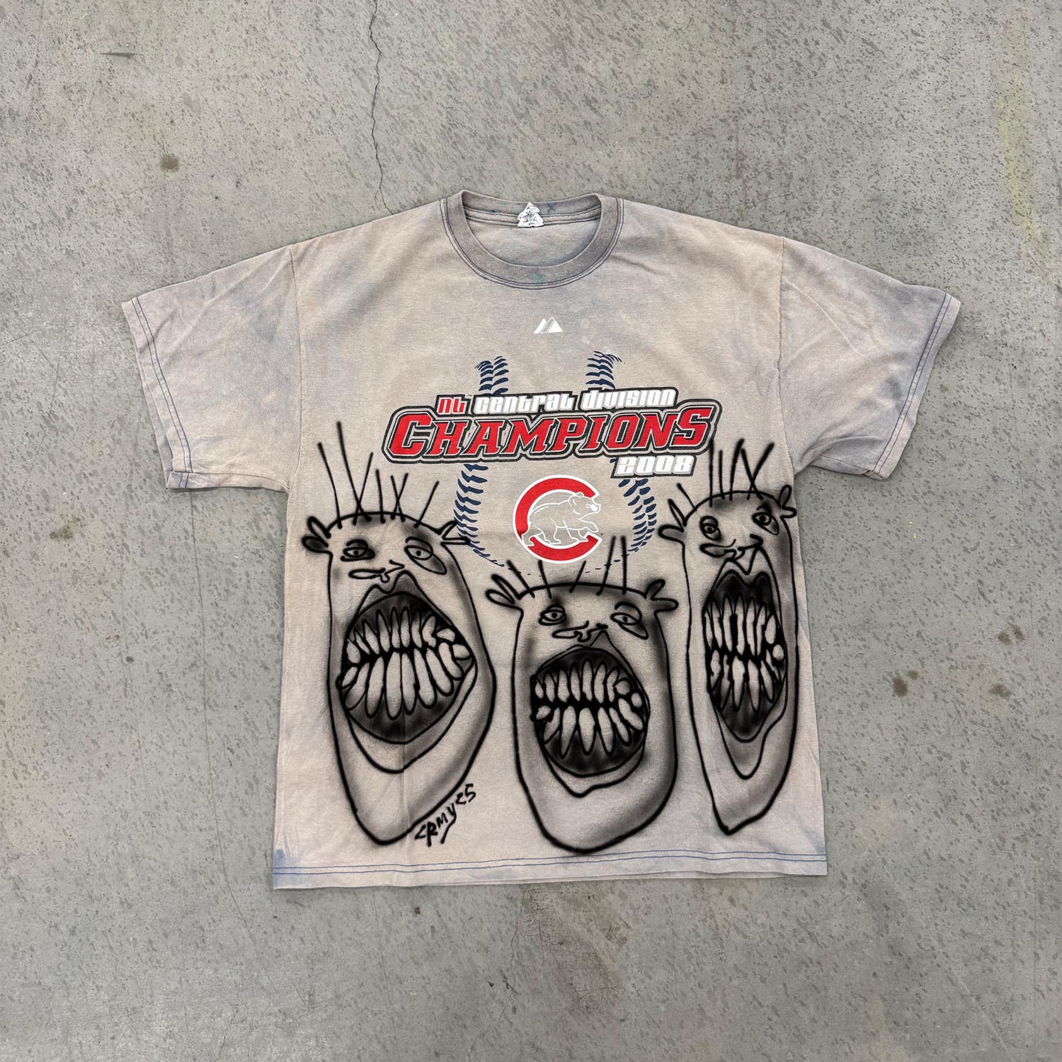 CUBS Tee