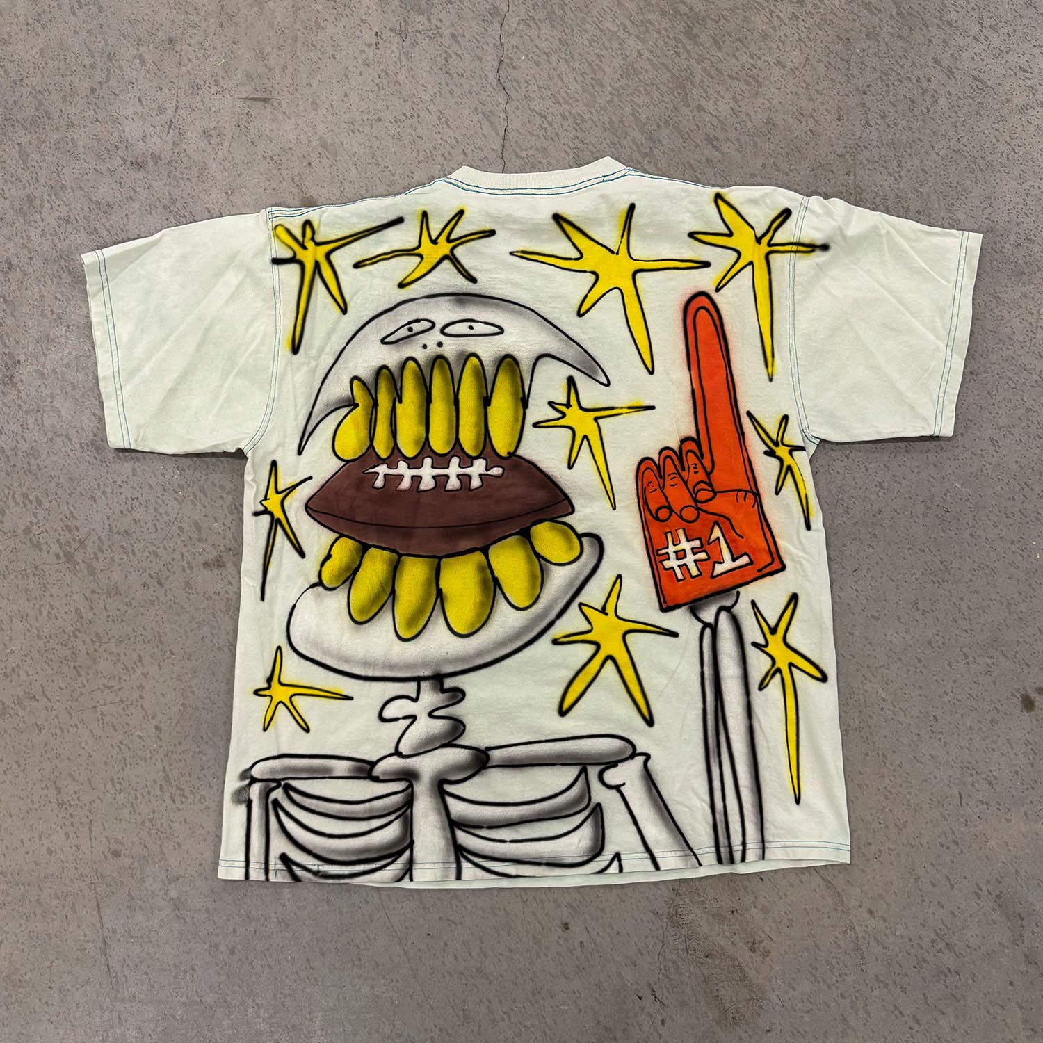 Flying Fish Tee