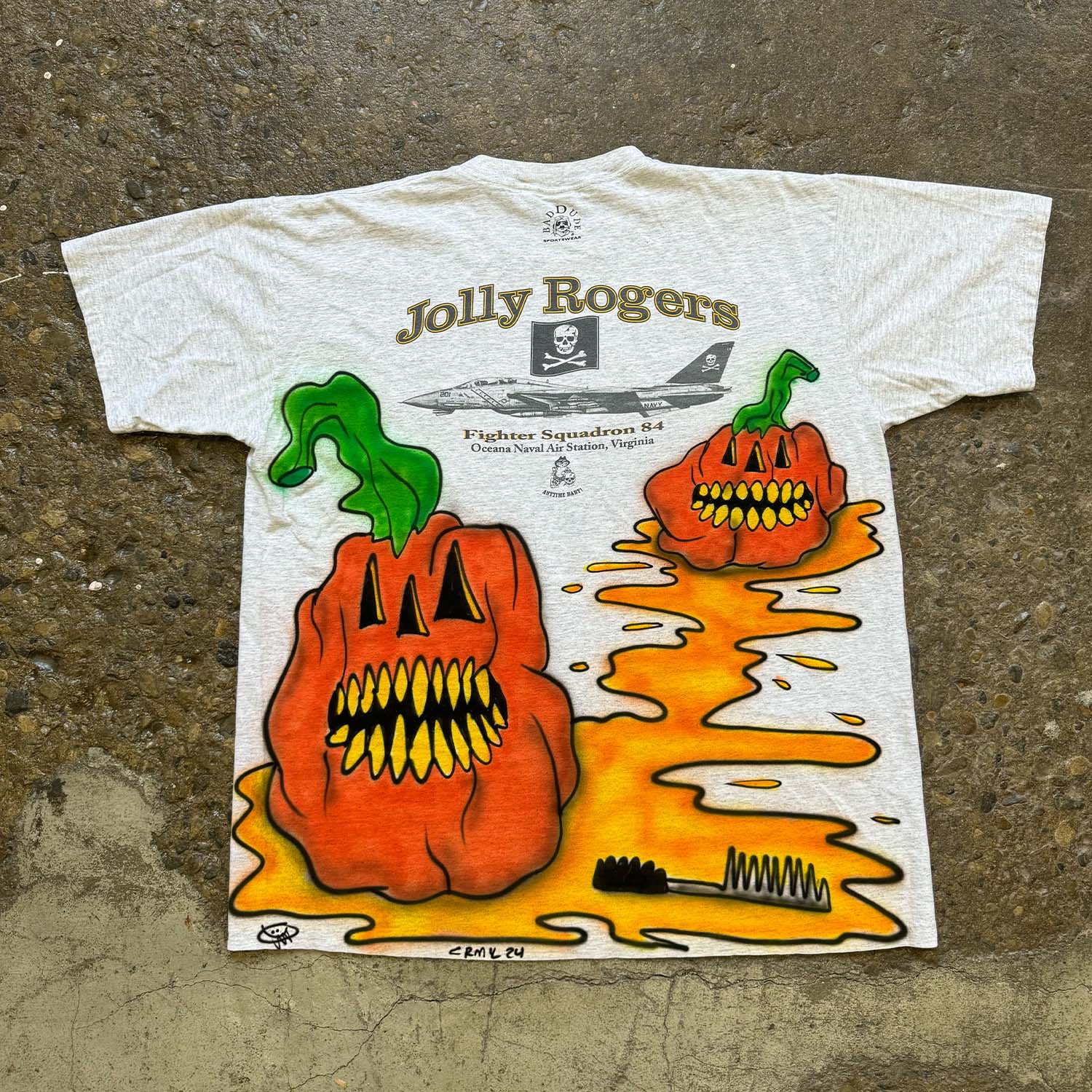 Jolly Rodgers Tee