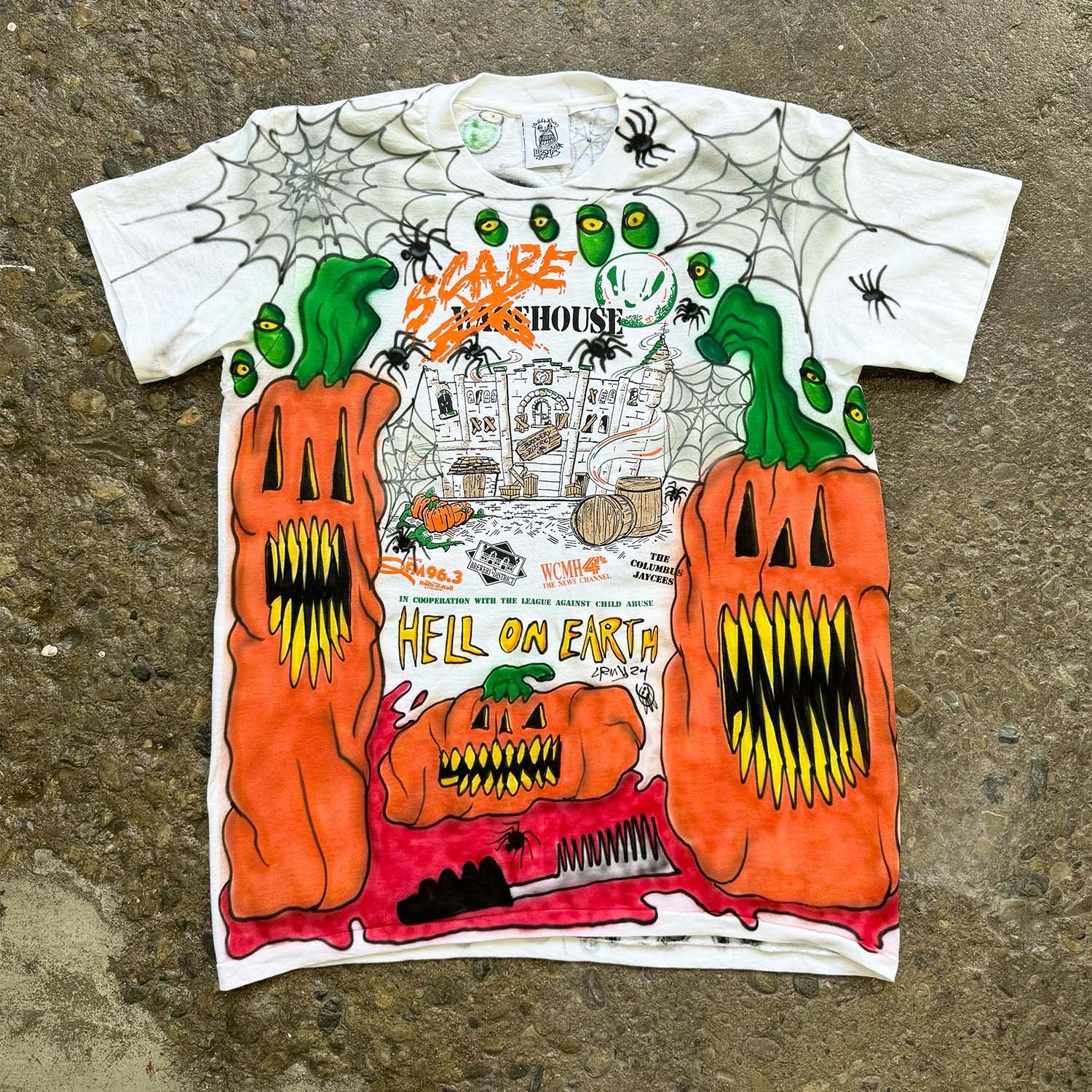 HalloweenTown Tee