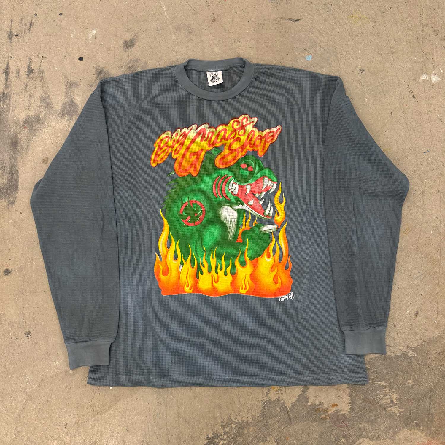 Big Grass Shop Thermal