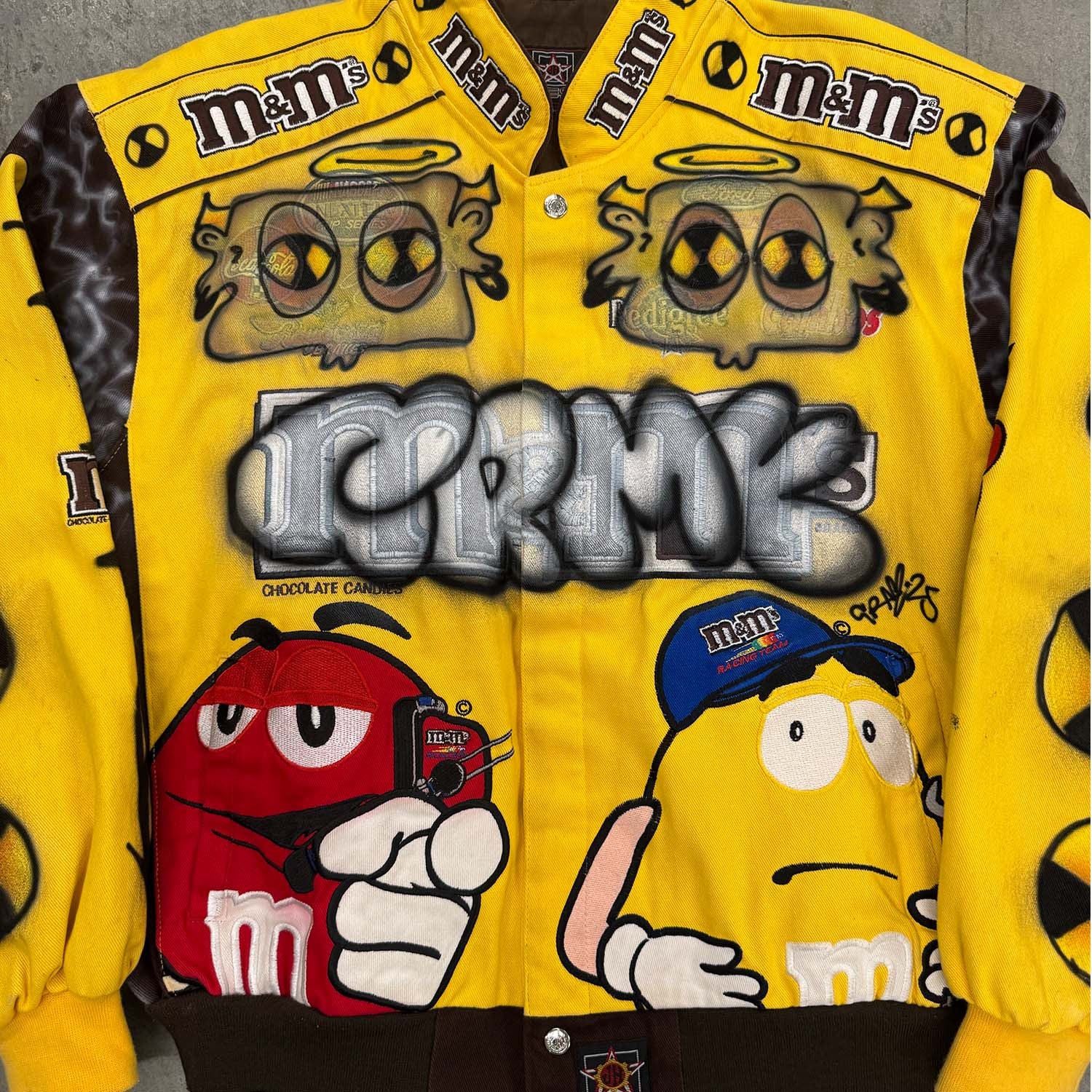 NASCRMY M&M Jacket