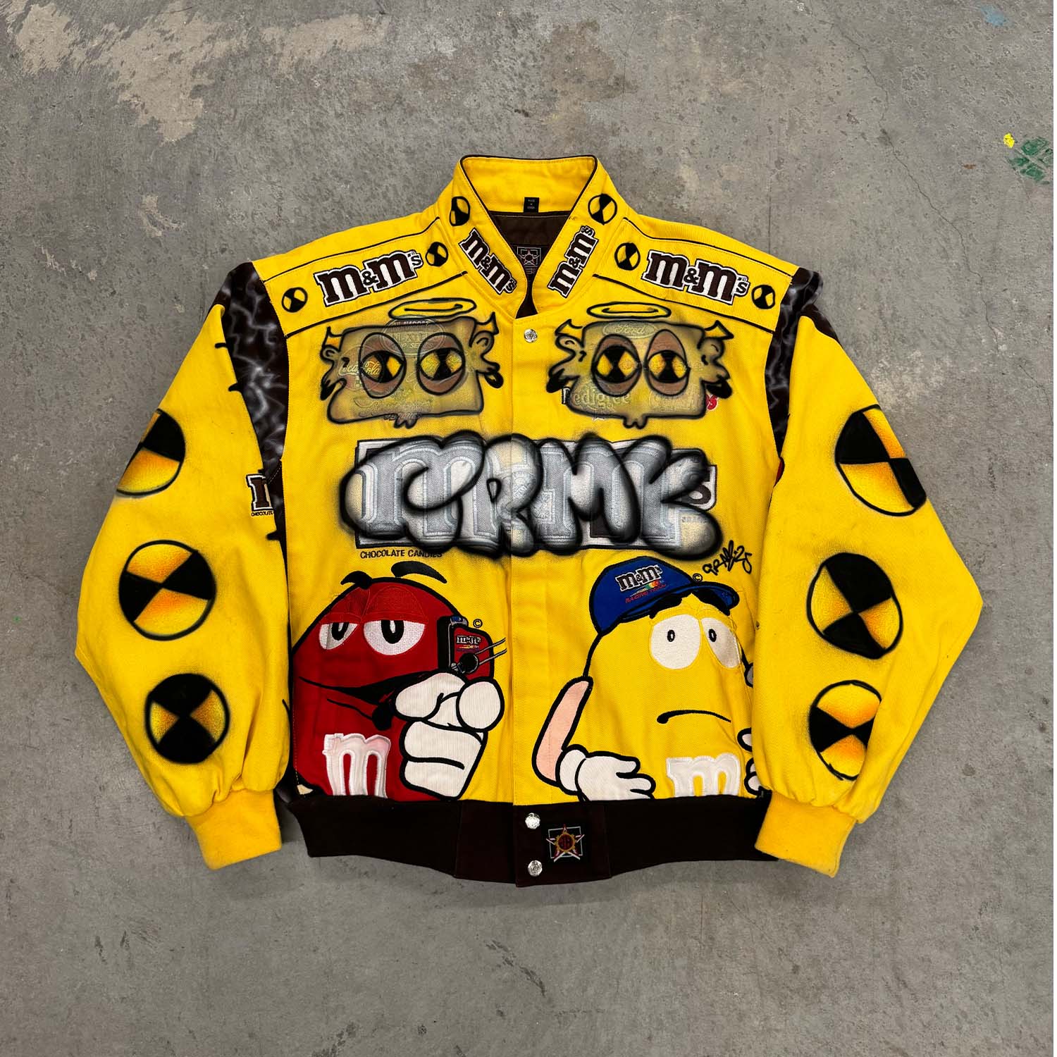 NASCRMY M&M Jacket