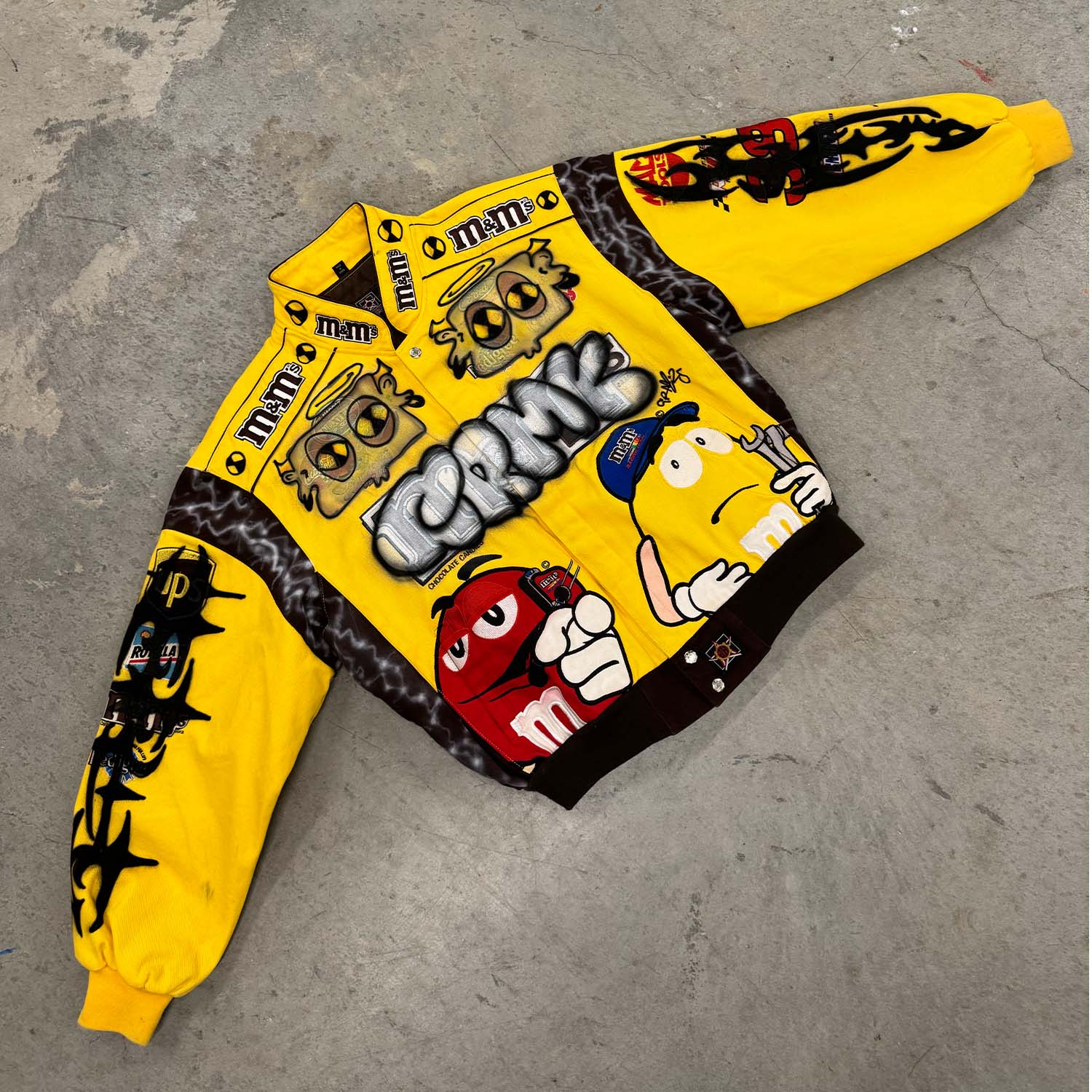 NASCRMY M&M Jacket