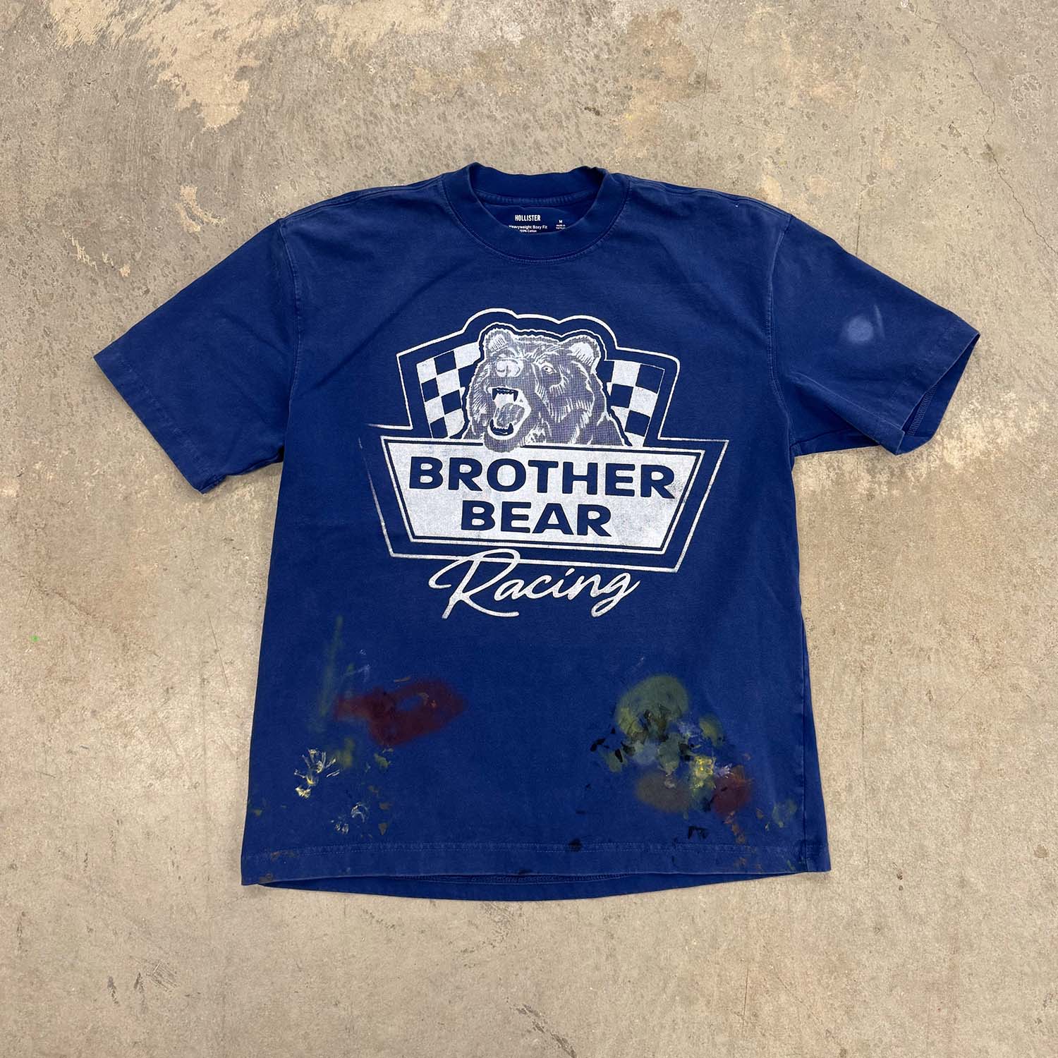Brother Bear Work Tee