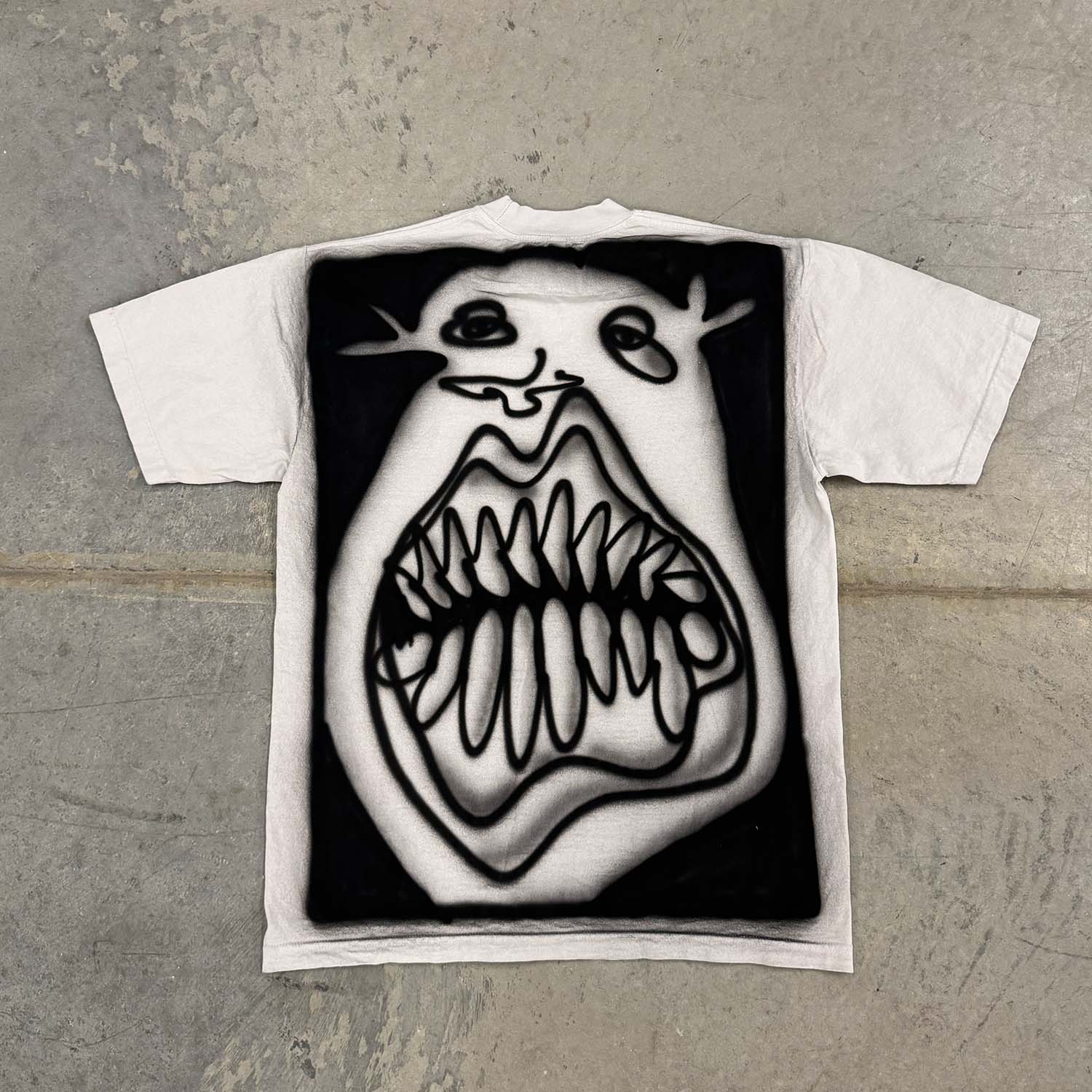 Logo Face Tee