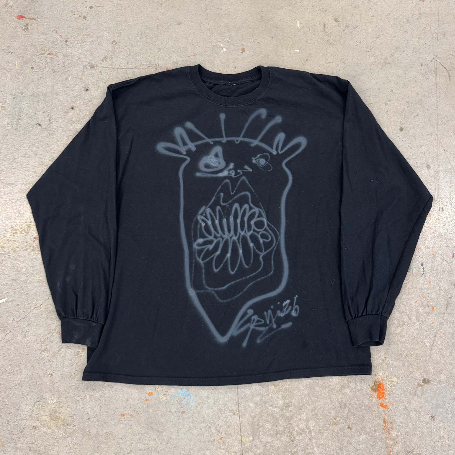 Black Longsleeve