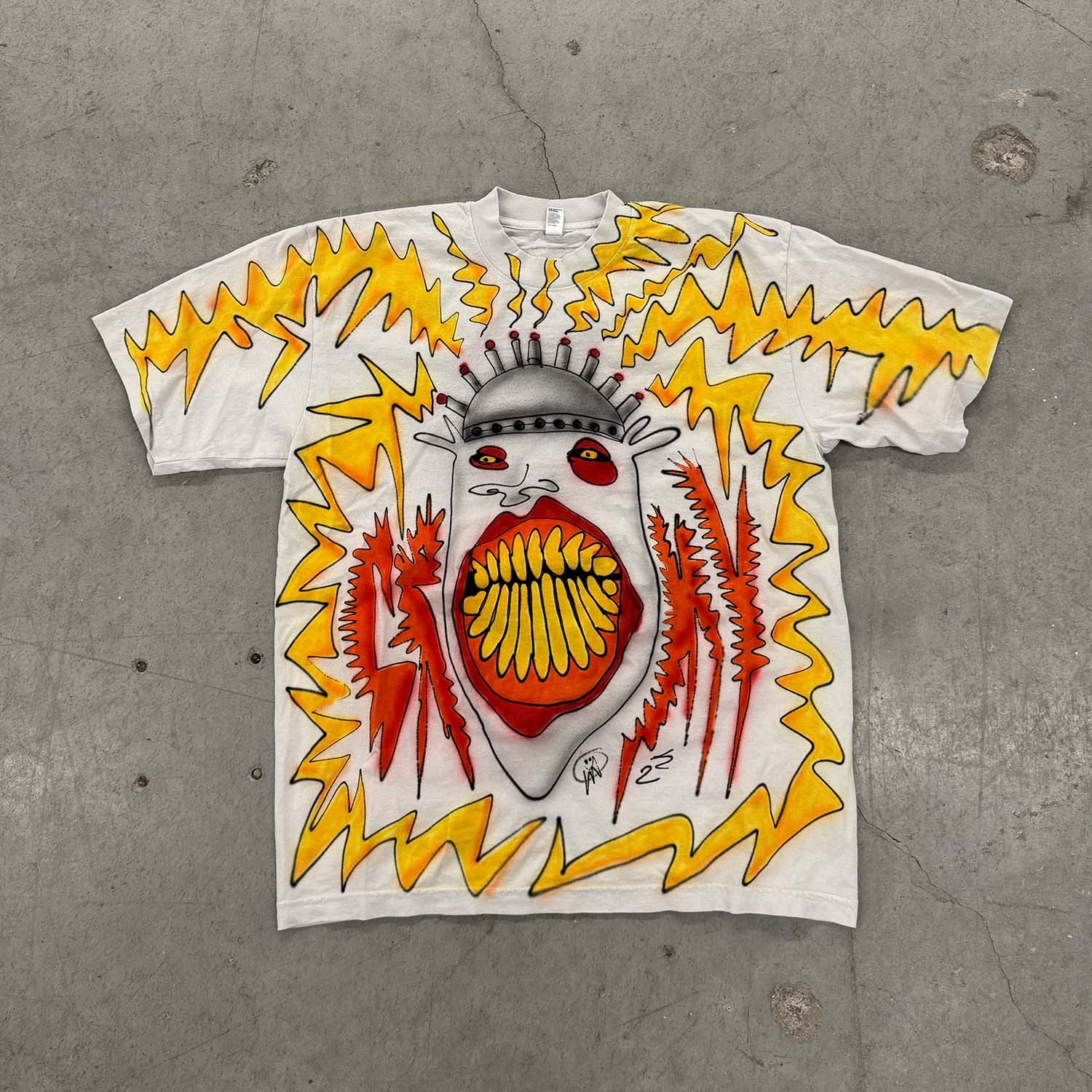 Electric Tee