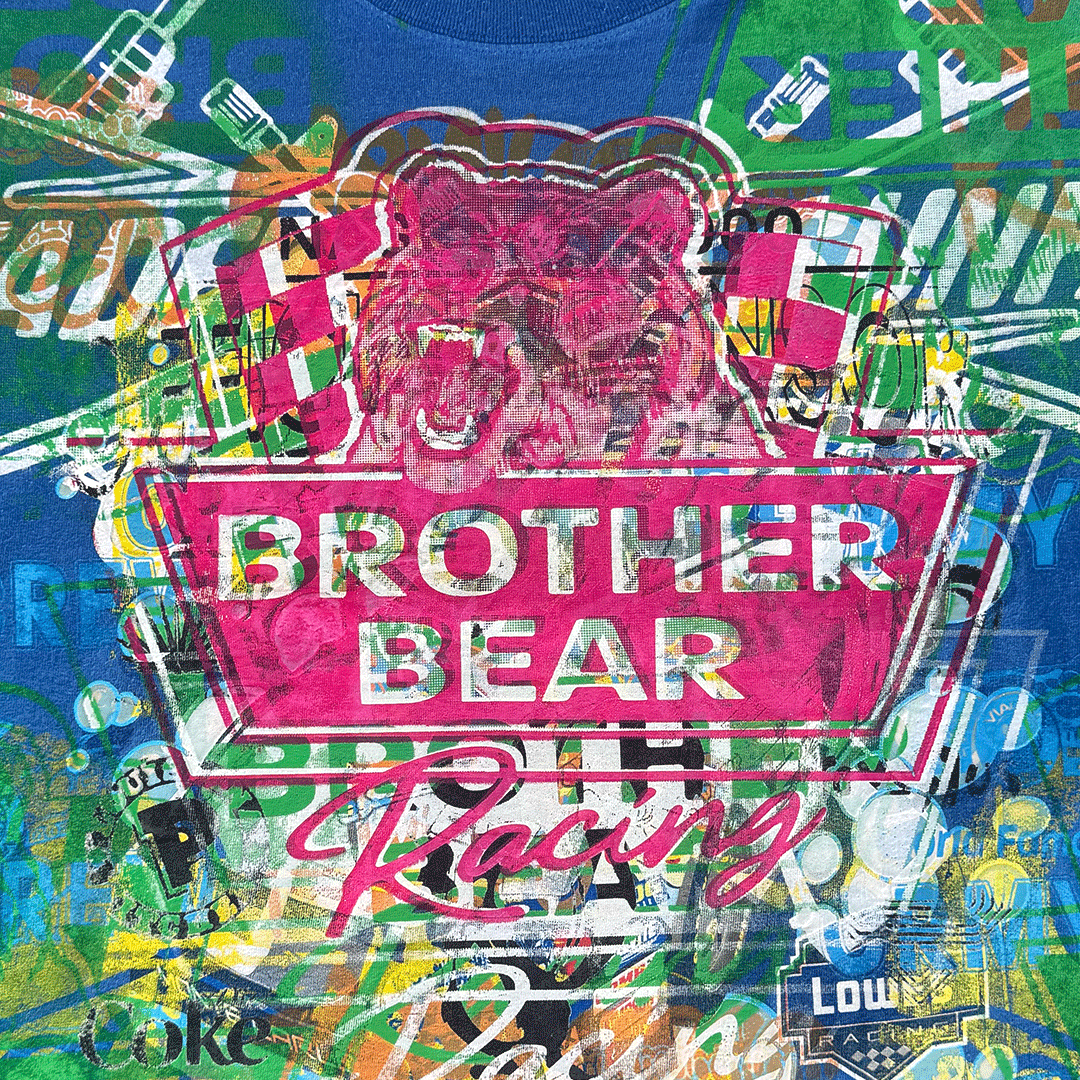 Brother Bear Sponge-Bob Lowes AOP Tee