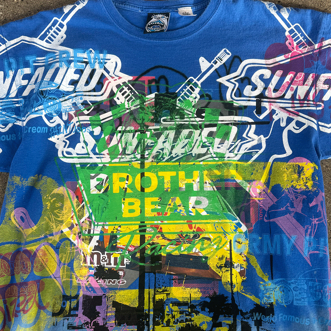 2020 NASCRMY M&MS OG Tee