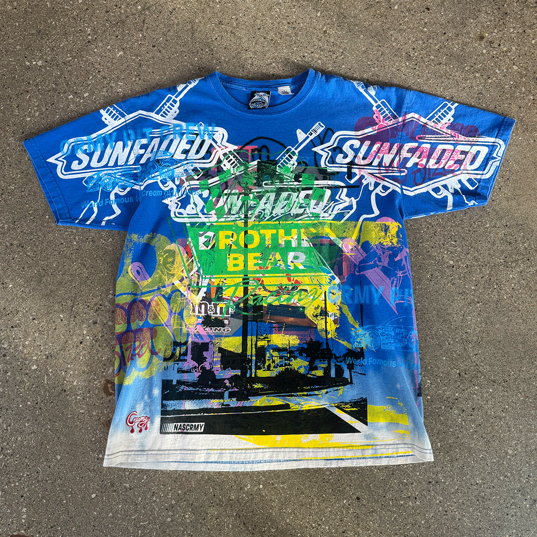 2020 NASCRMY M&MS OG Tee