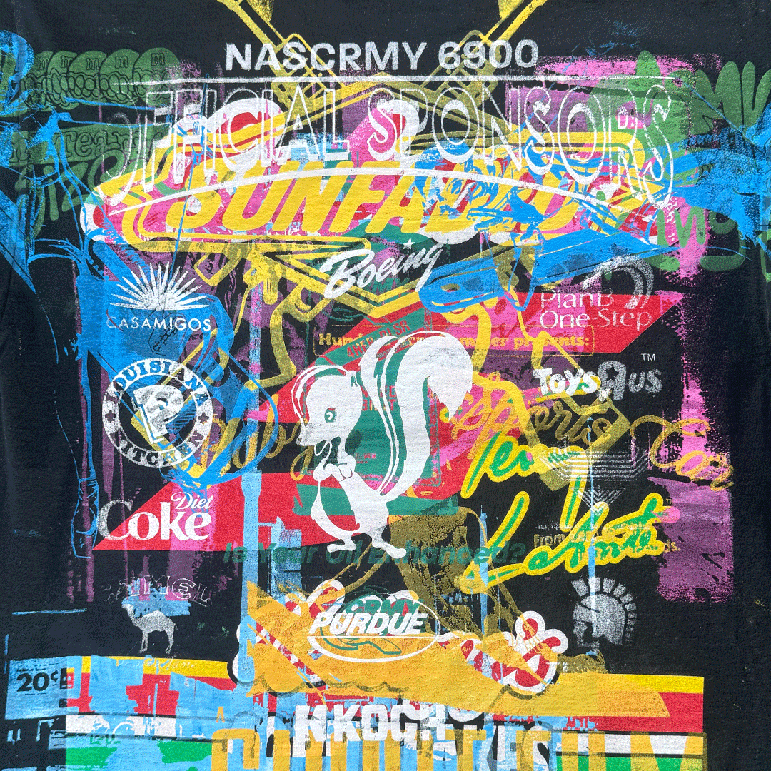 Brother Bear Kellogg AOP Tee