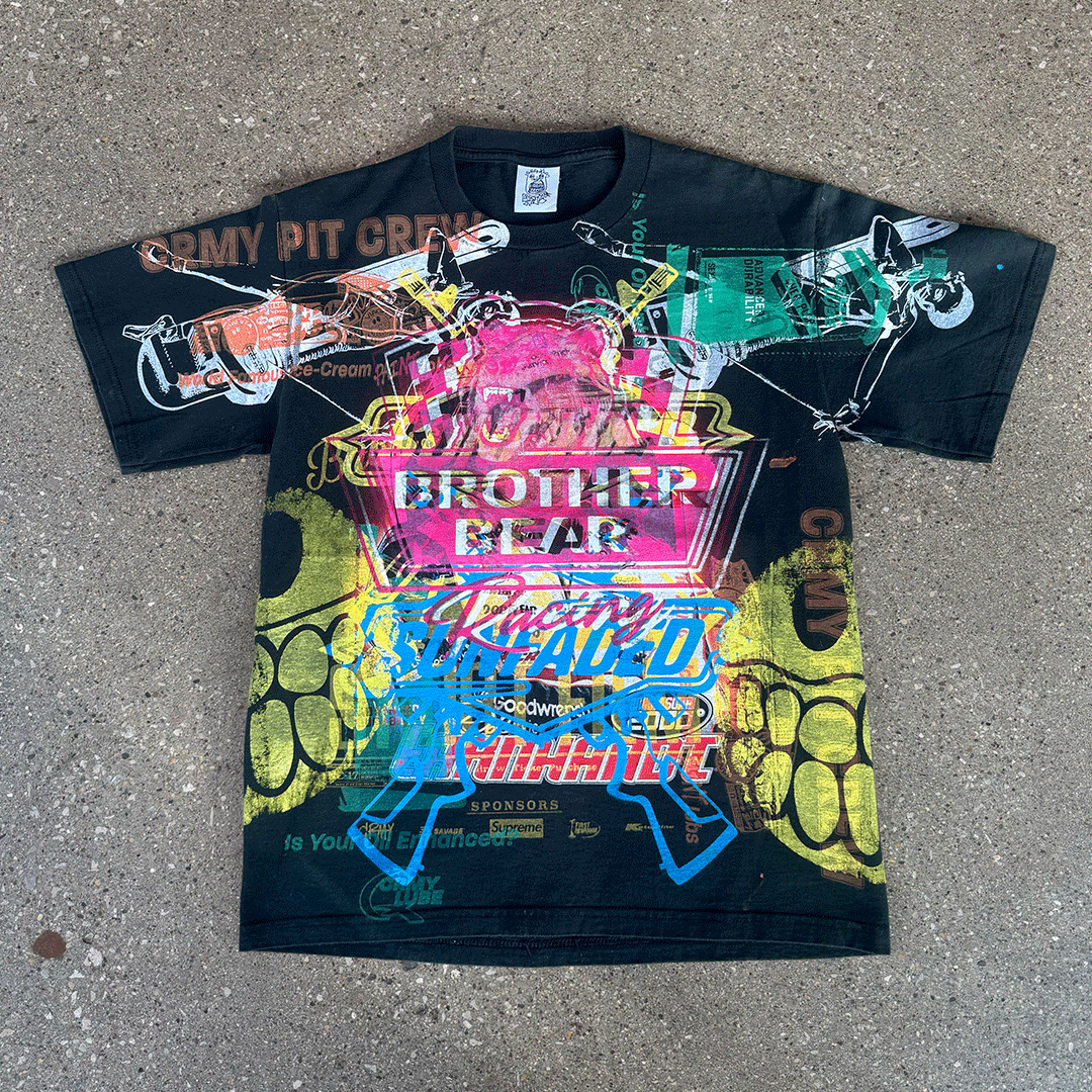 Brother Bear Dale AOP Tee