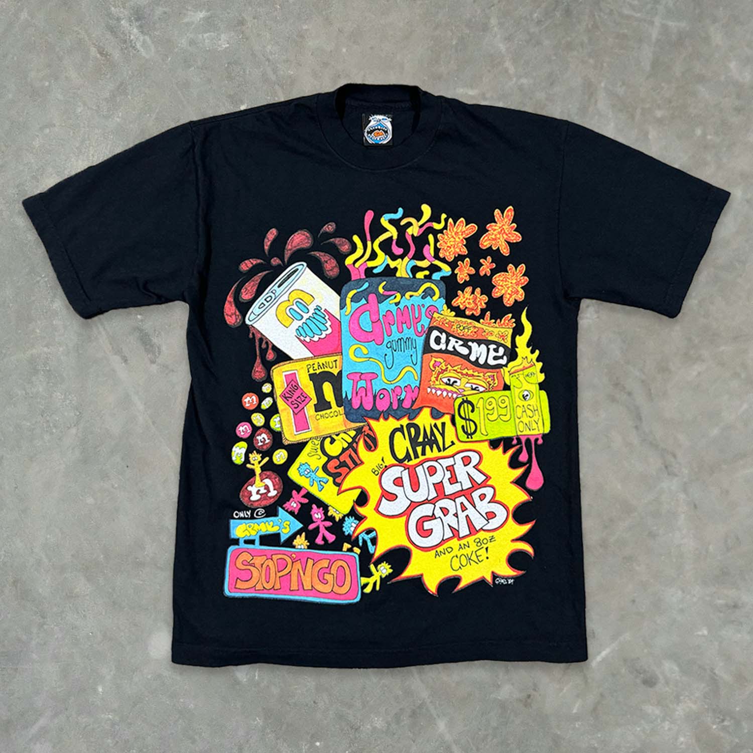 Super Grab Tee